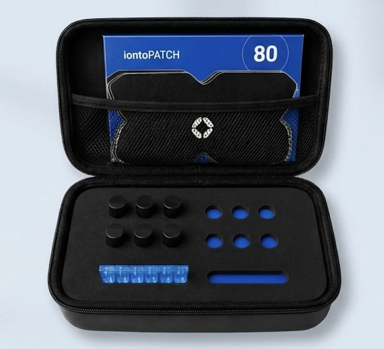 BioSourceHealth NAD+ Patch Protocol packaging